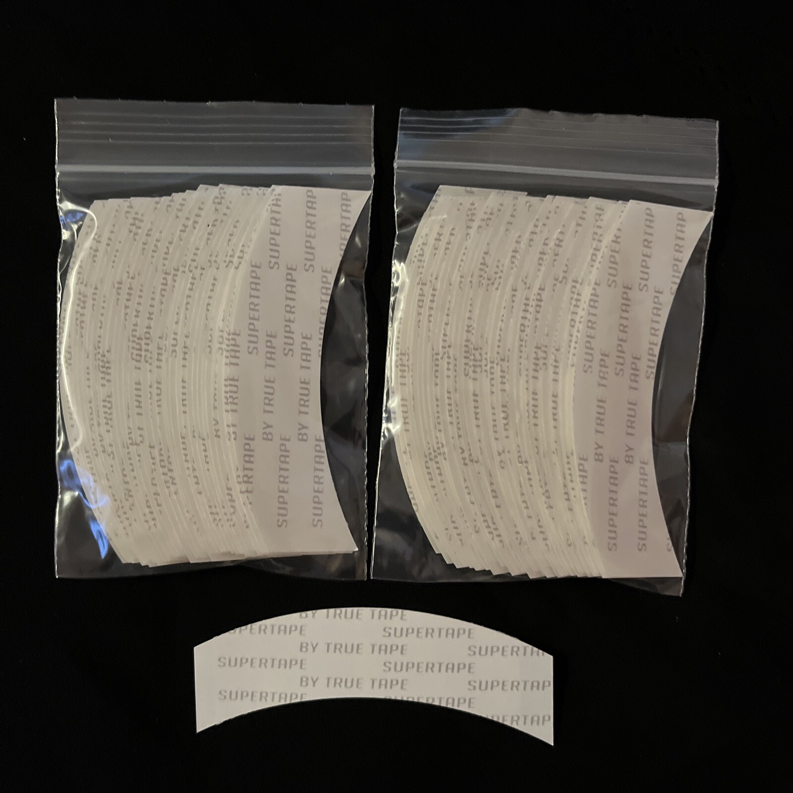 Supertape C Contour LF(Lace front support)Double sided Adhesive Tape 72 Pc~Wigs
