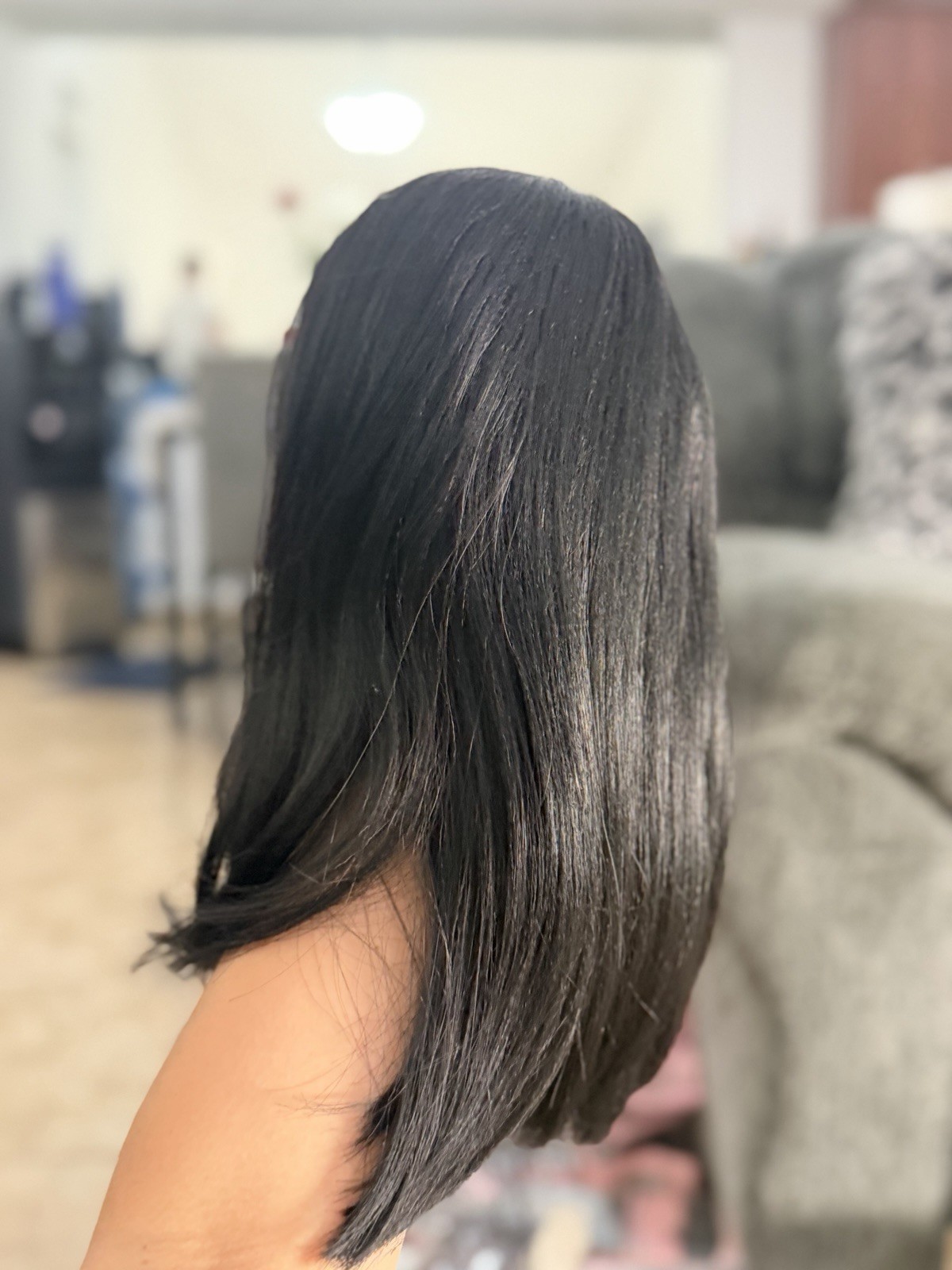 Beautiful wigs. Good quality. Different colors and styles.