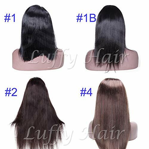 Brazilian Nano Ring Human Hair extension Loose Wave Nano Ring I Tip Hair 100Pcs