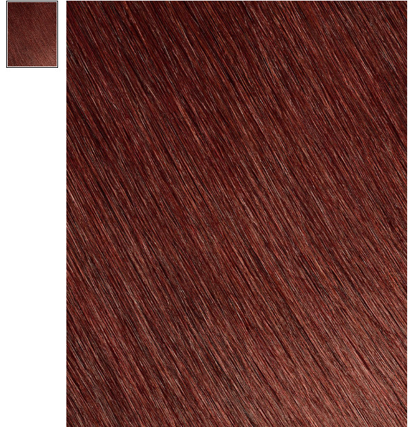 Bellami Flex weft 24 INCH 175g BROWN COLLECTION.