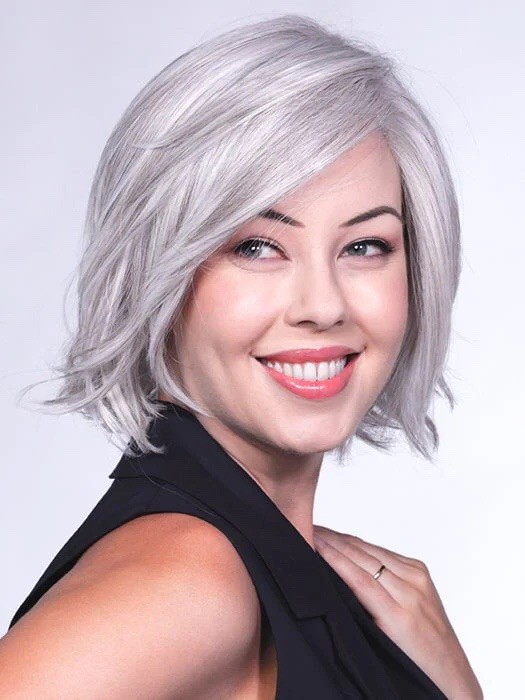NEW IN BOX BELLE TRESS WIG CT-1054 ALICANTE MONO TOP in CRUSHED ALMOND BLONDE R