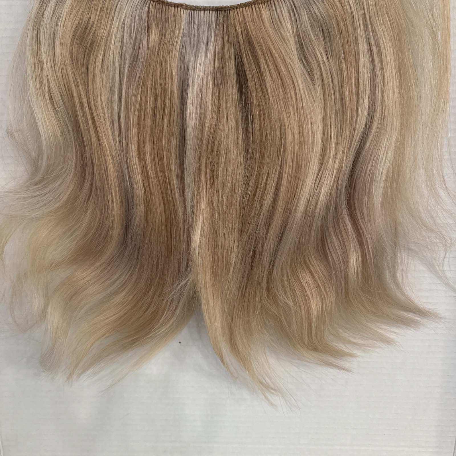 Halo Couture 14 Inch Layered Halo Extension Remy Human Hair Color 112