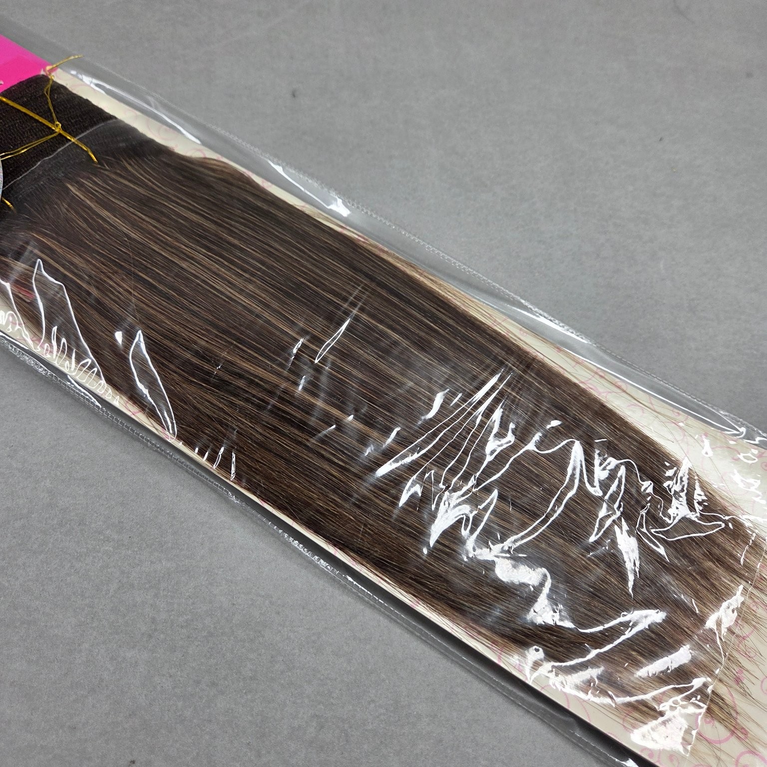 Idol Indian Remi Yaki 100% Human Hair Extension Weave F4/27 12S