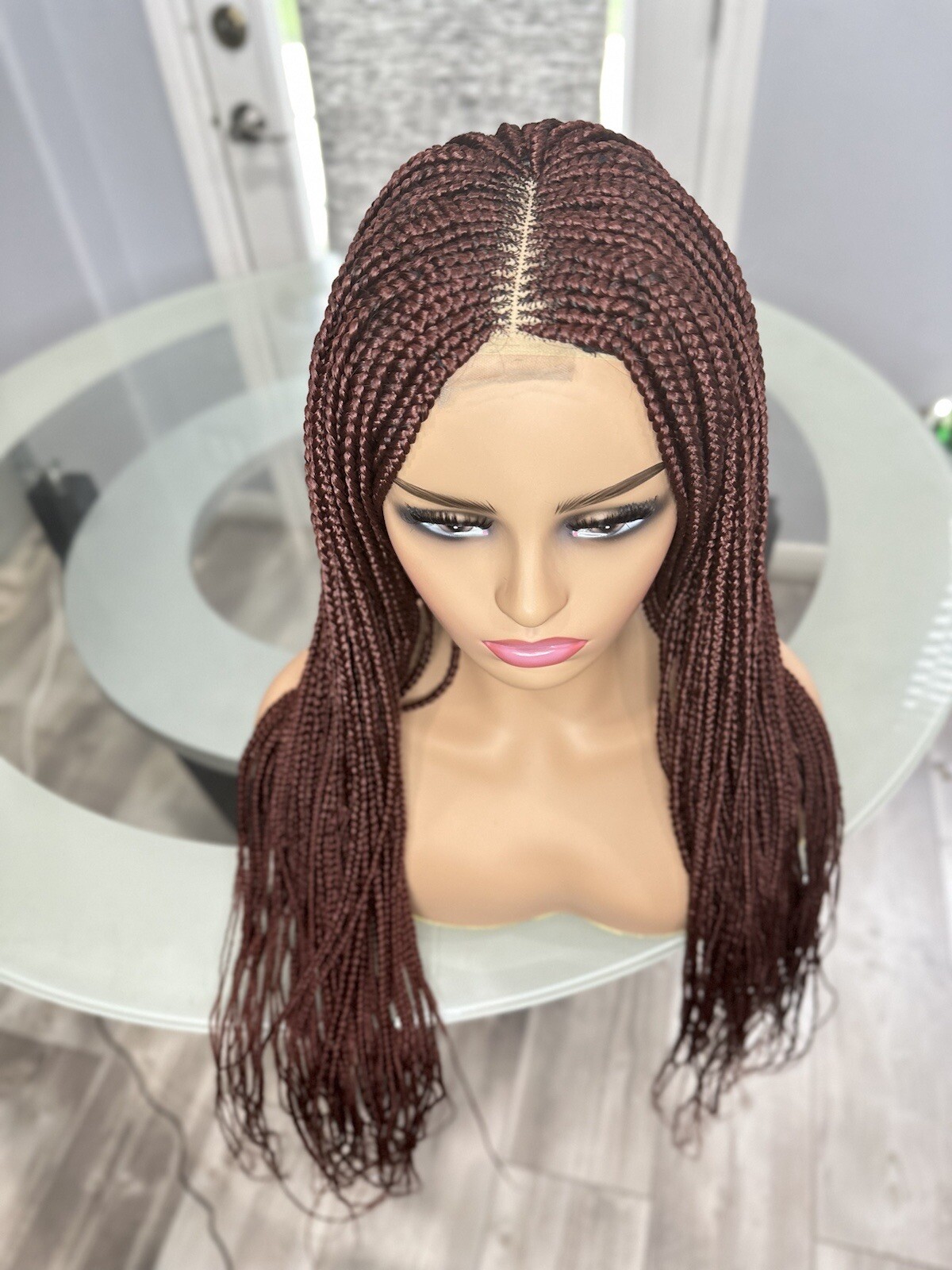 Ghana Weaving Wig
