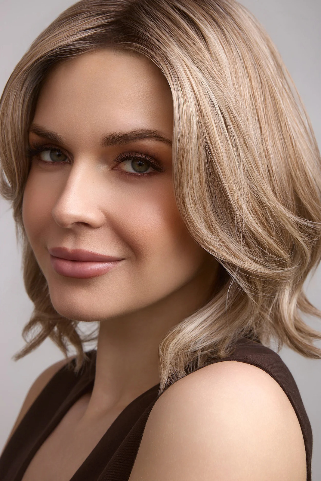 Farren Wig by Amore | Lace Front Hand Tied Mono Heat Friendly Synthetic