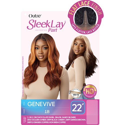 Sleeklay Part Genevive