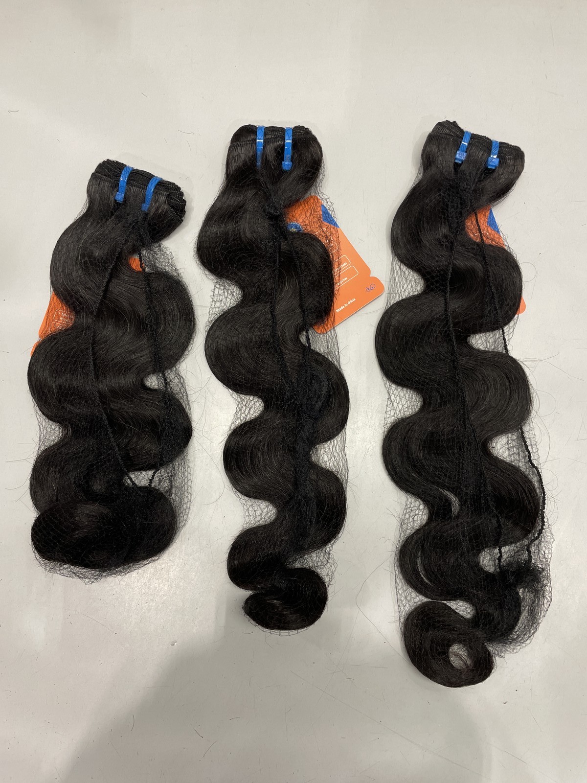 MissToo Piano Highlight Body Wave Human Hair Extensions 3 Bundles 18″, 20″, 22″