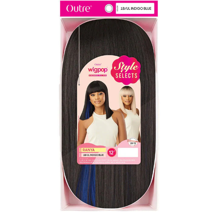Outre Wigpop Style Selects Full Wig – RANYA