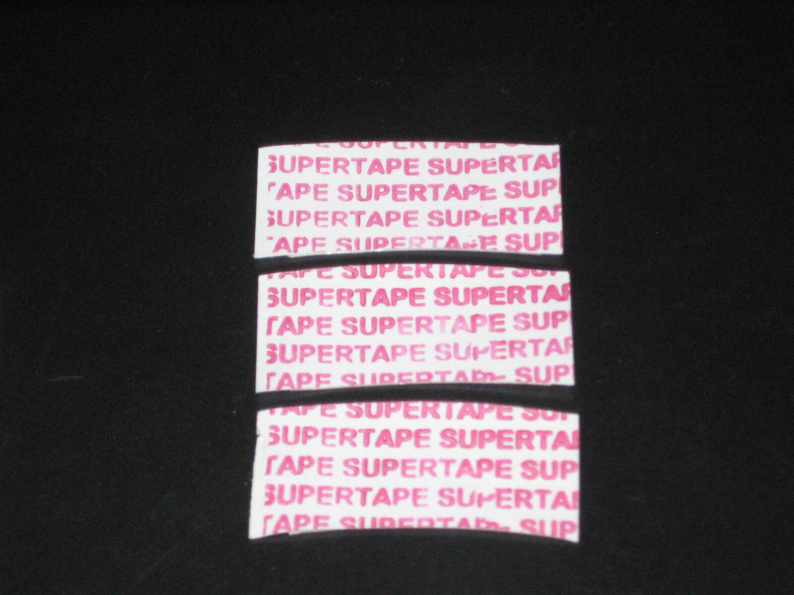 SUPERTAPE MINI ” C ” CONTOUR HAIRPIECE ULTRA HOLD TAPE LACE FRONT WIGS 72 STRIPS