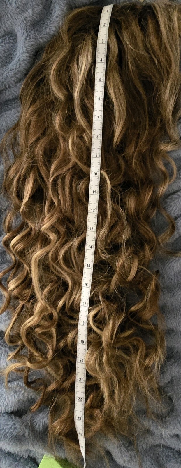 Authentic Freedom Couture JANA Custom Human Hair Wig