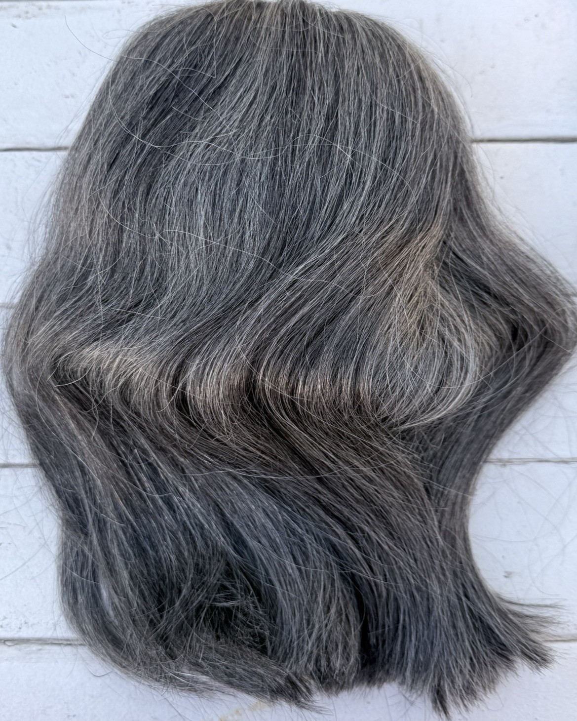 Spanish Hair Wiglet “le beau monde by Nu-Look. A mode de France 100% Human Hair