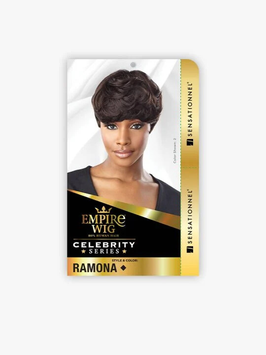 Sensationnel Empire HH Celebrity Series Wig – RAMONA