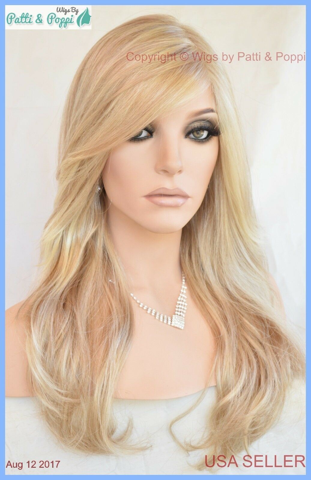 Miles of Style Lace Front Heat Friendly Monopart Wig Raquel Welch R1488H