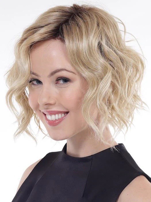 Belle Tress “CASCARA” in Champagne W/ Apple Pie LaceFront MonoPart Reg. $355. ❤️