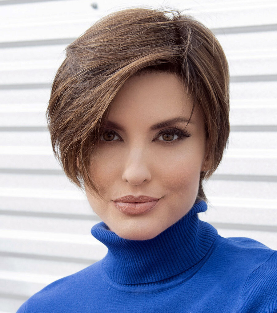 BILLIE Wig by ENVY, *ALL COLORS!* EnvyHair Blend, Mono Top, Lace Front, NEW!