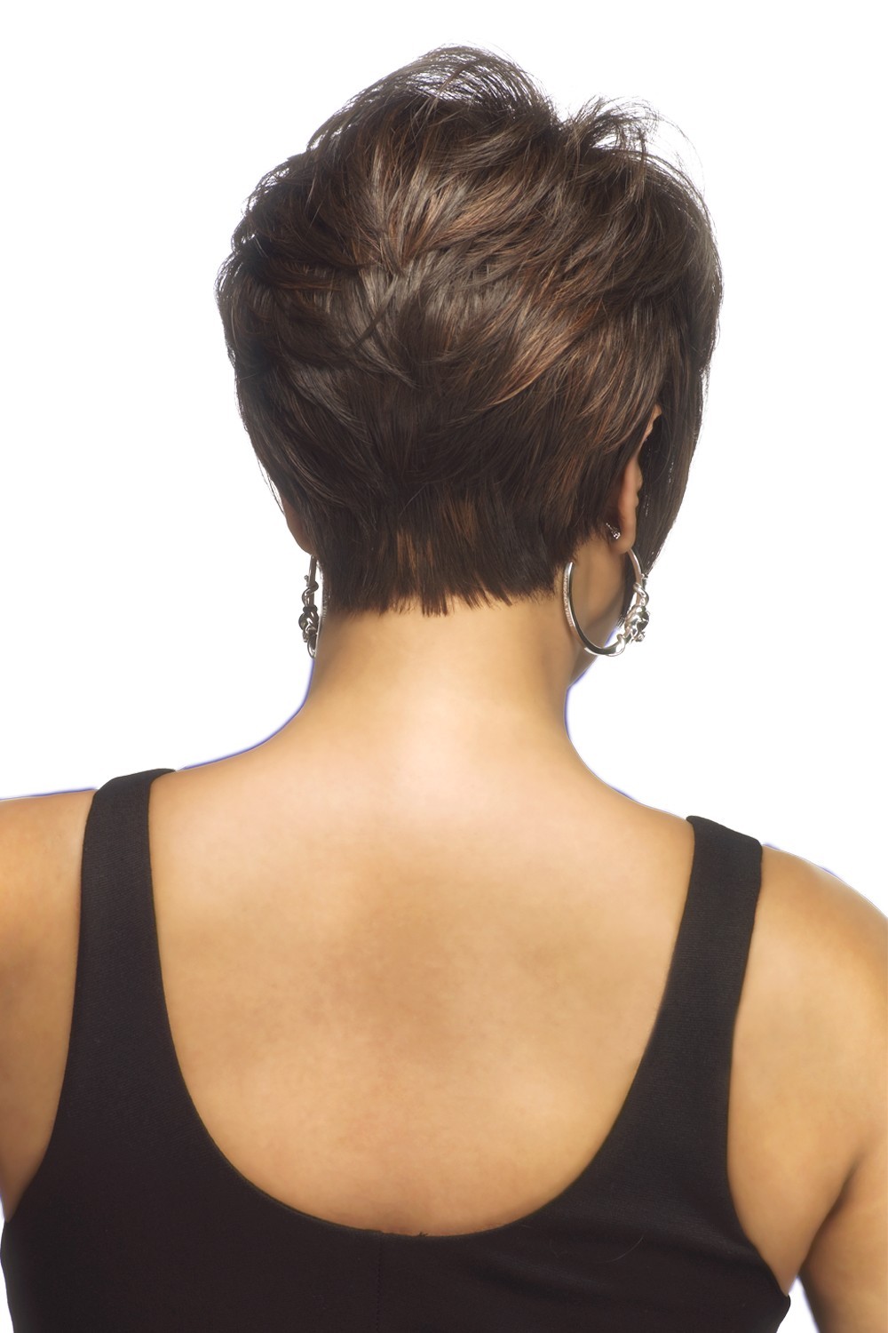 MOORE-V – VIVICA A FOX SYNTHETIC PURE STRETCH CAP FULL WIG SHORT
