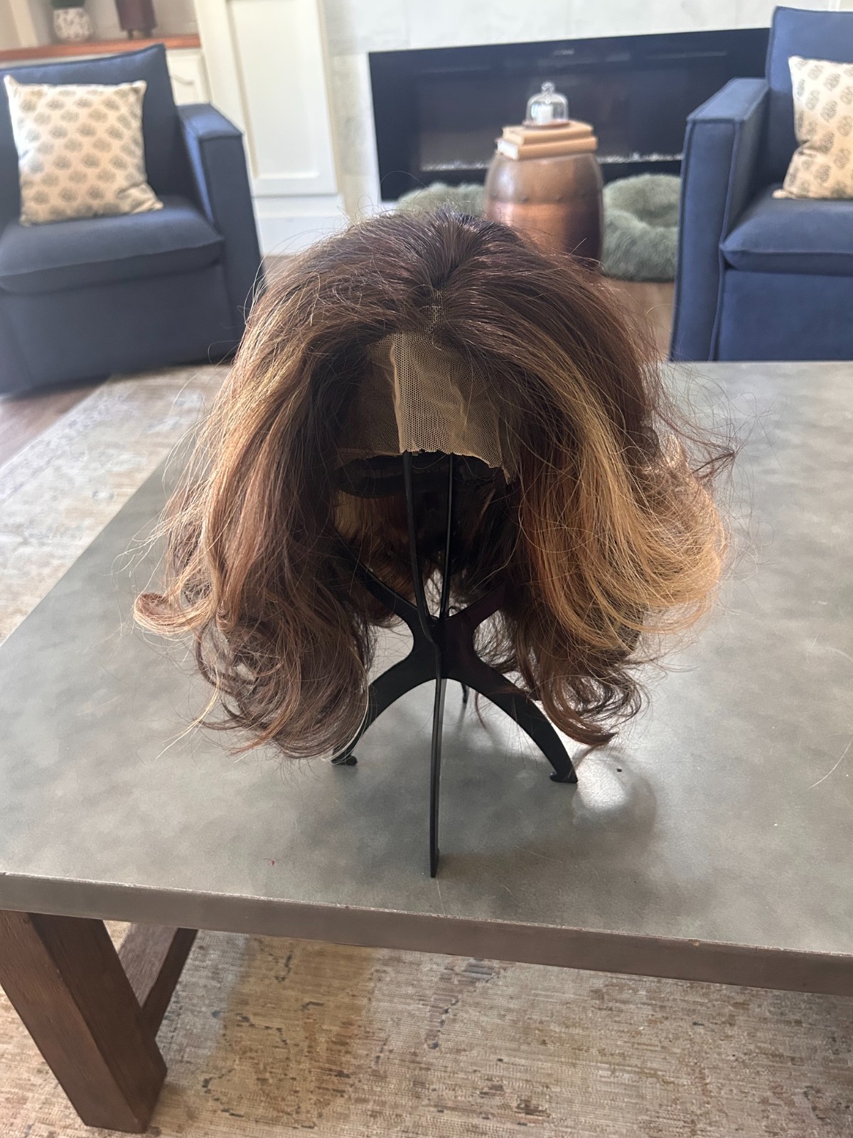 Nel’s Wigs Corinne 01 average cap size