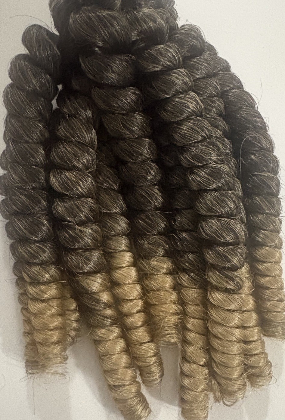 KBB Havana Curls Braiding Hair 12-14 Inches Perfect For Braids And Crochet Style