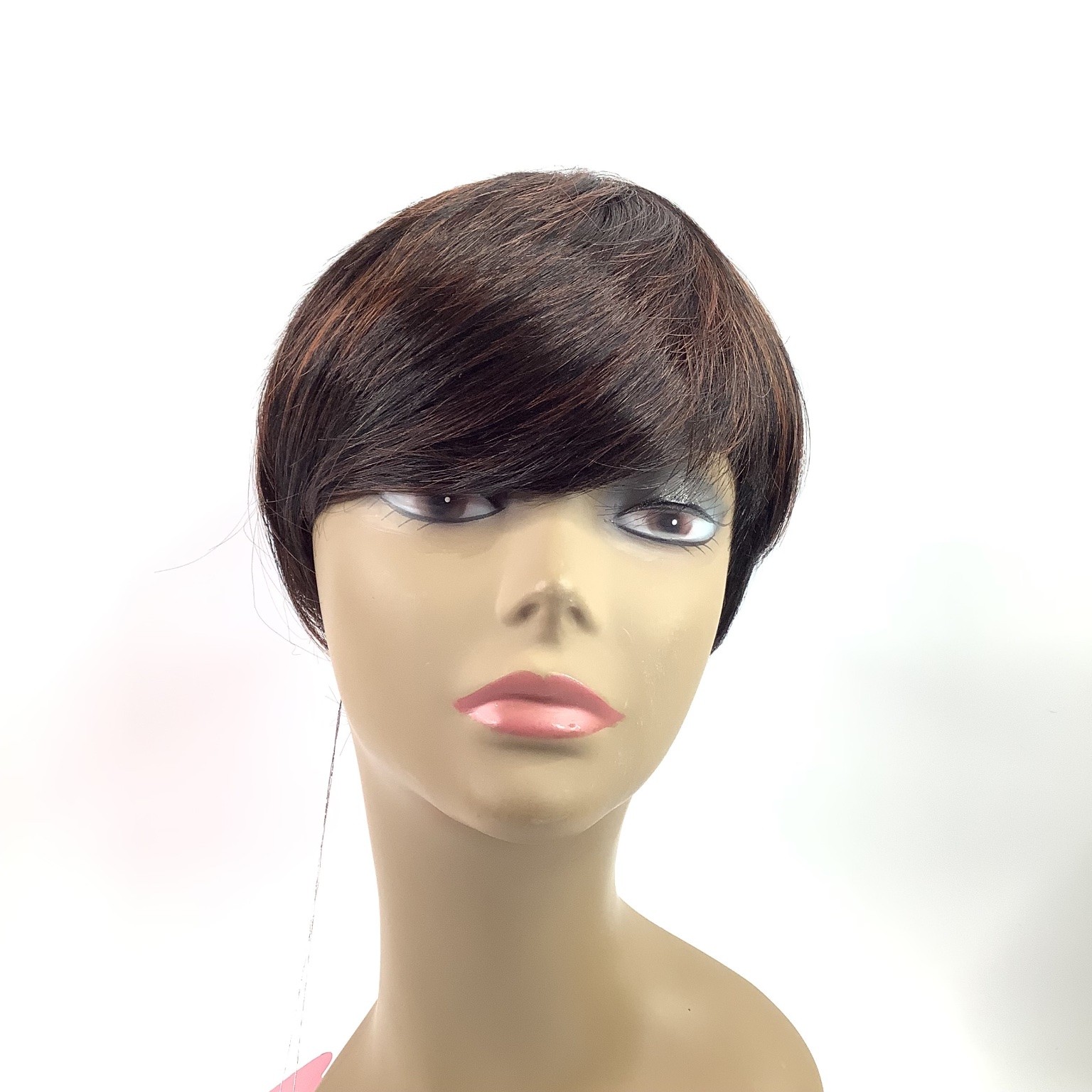 Outre wigpop LETOYA Synthetic Full Wig HT1B/350 Pixie Cut Short