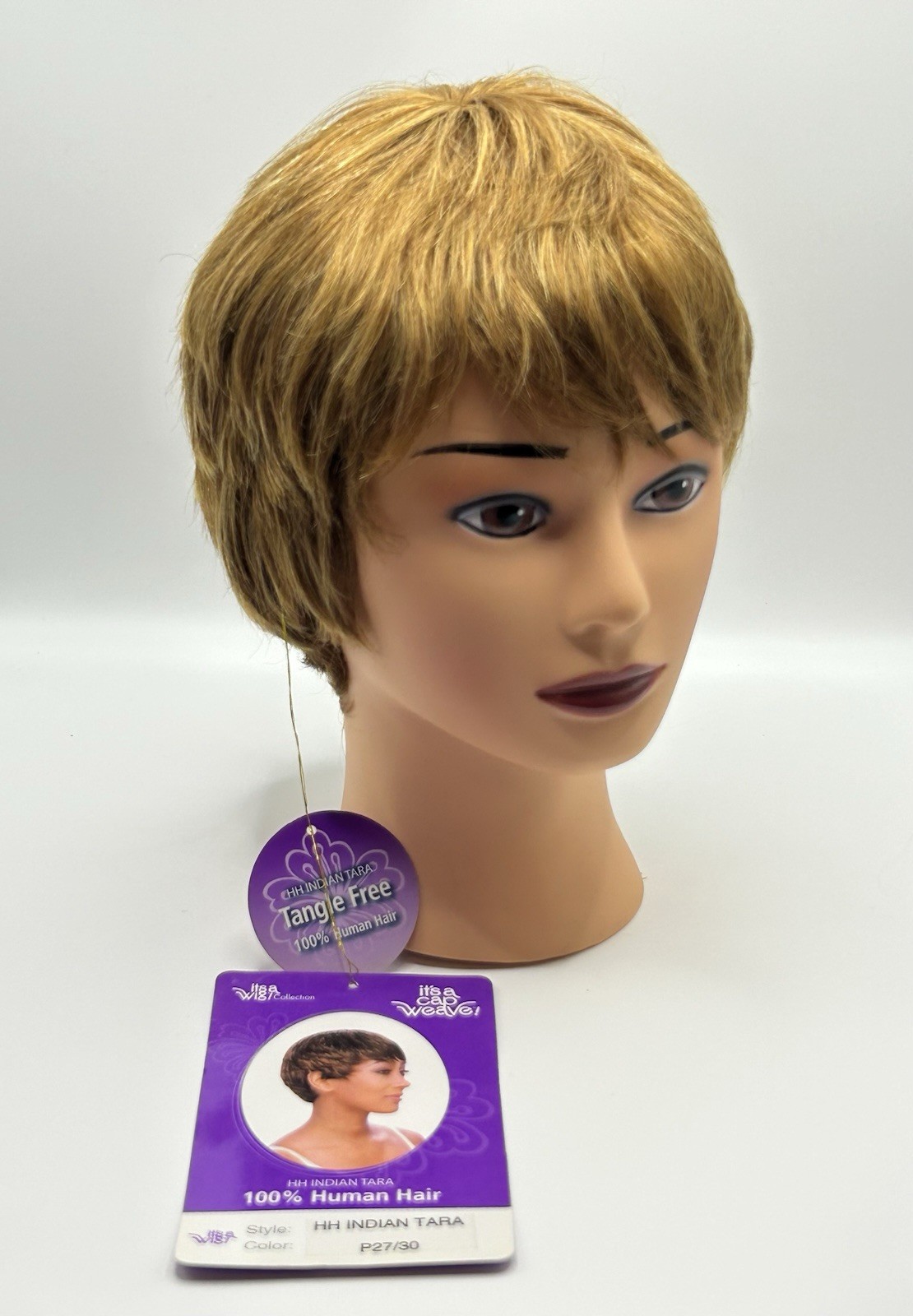 It’s A Wig! 100% Human Hair Wig