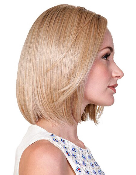LADY LATTE E Wig by BelleTress *ANY COLOR Mono Top, Ext Lace Frt BELLE TRESS New