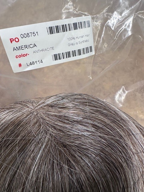 100% Human Hair Wigs-Short -America Style-Dark TonesDiff Shades-CHOOSE SHADE*