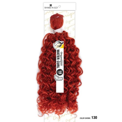Organique Water curl 18″