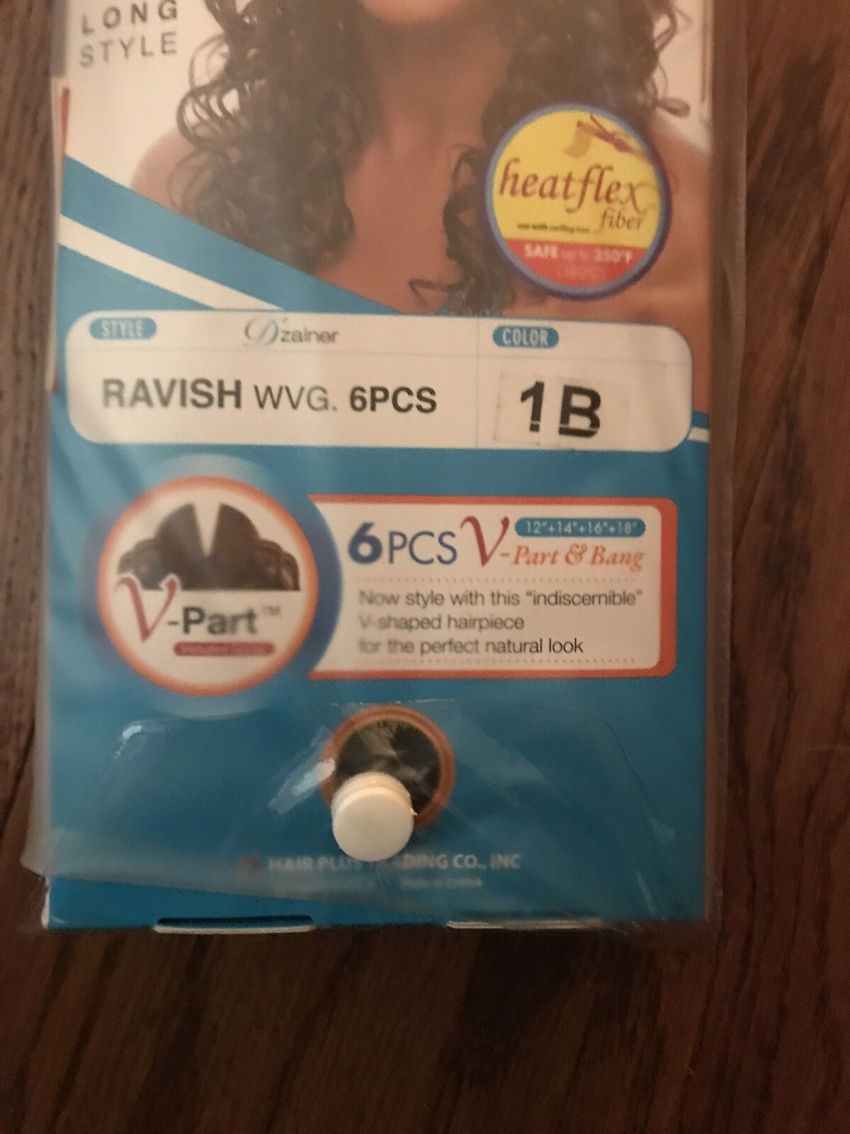 Femi Synthetic D’Zainer Ravish Weave 6PCS