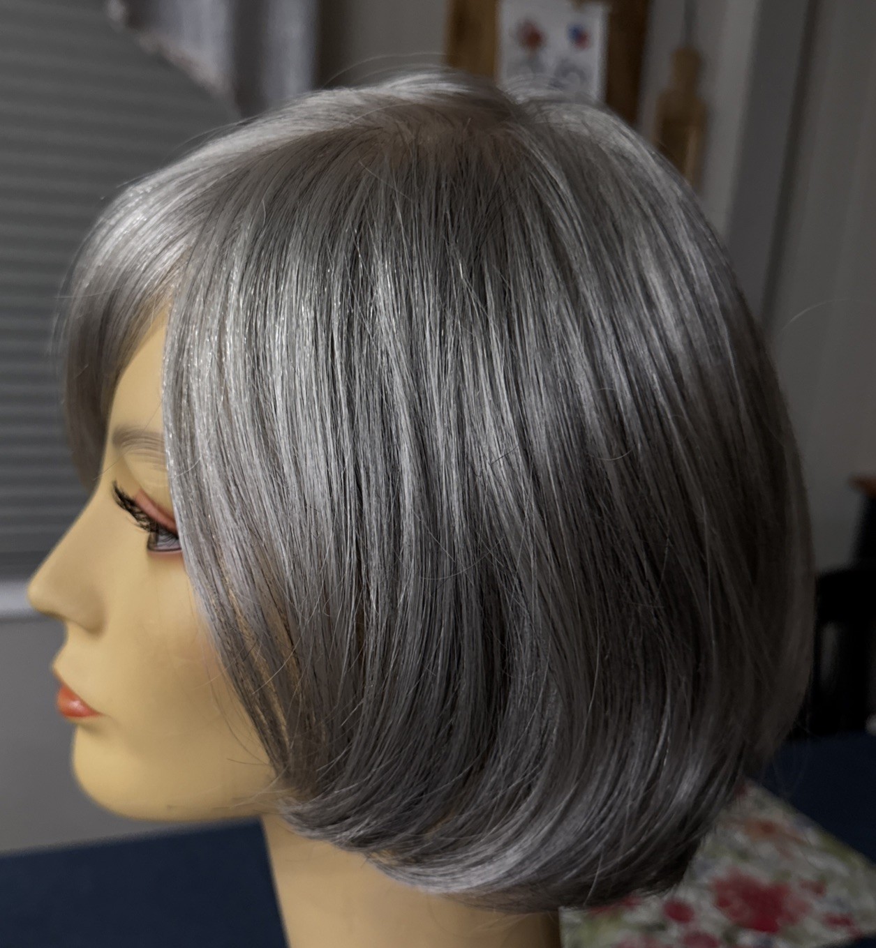 Dream USA Monofilament Synthetic Wig Houston 59/51/44 Ultra Lightweight