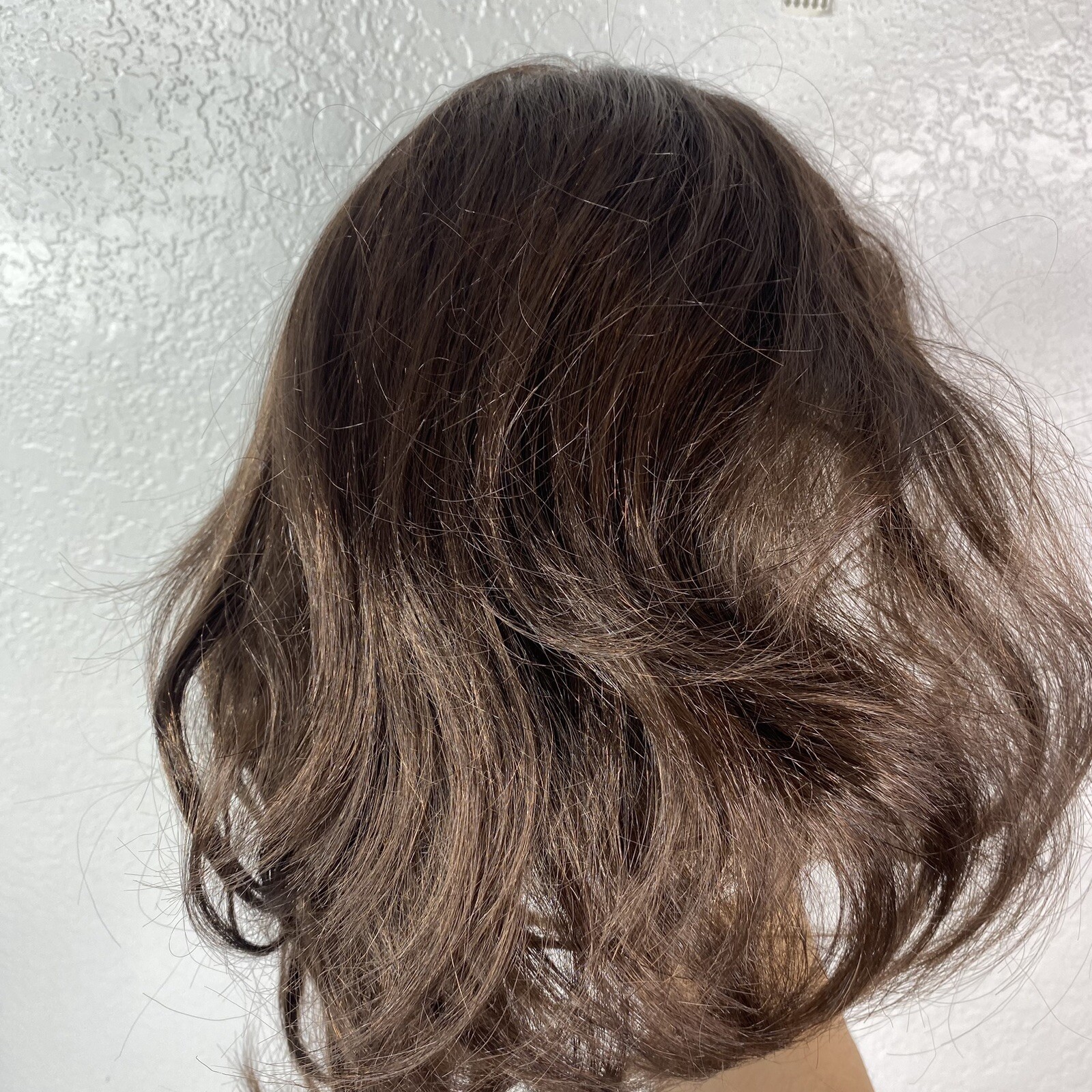 Shag Wig Brown Costumes USA New in Bag Party 70’s Hippy Soho Bohemian