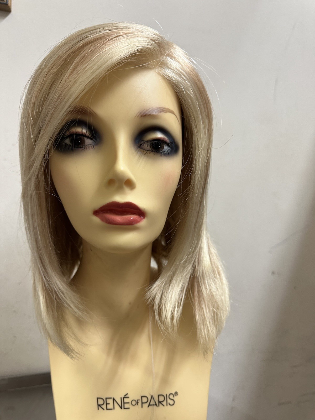 SKY WIG Estetica EXCLUSIVE RTH613/27 COLOR FRONT LINE LACE 5 STARS