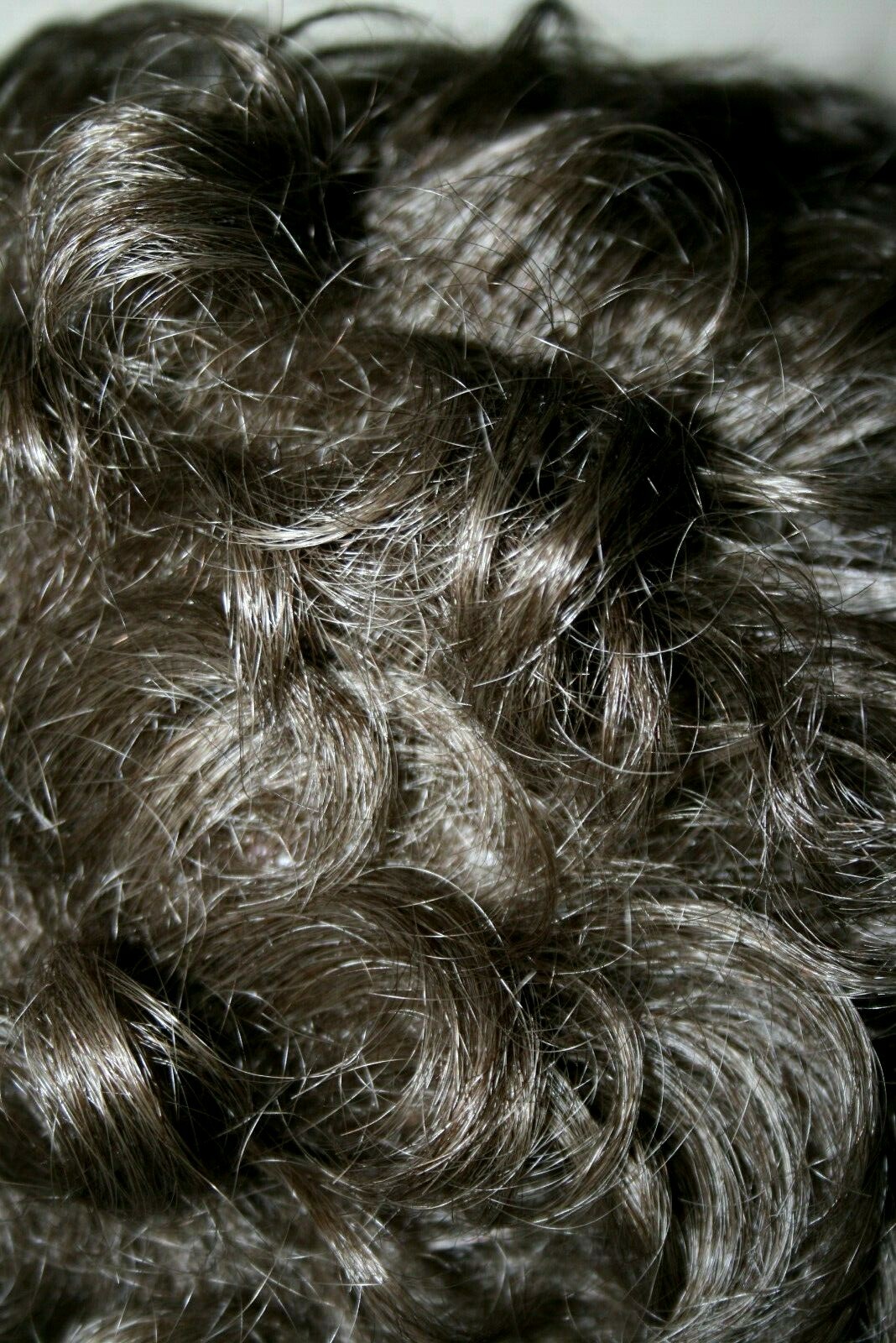Fashion Club Designs by TWC Light Brown 100% Modacrylic Wig Fiber Made in Japan