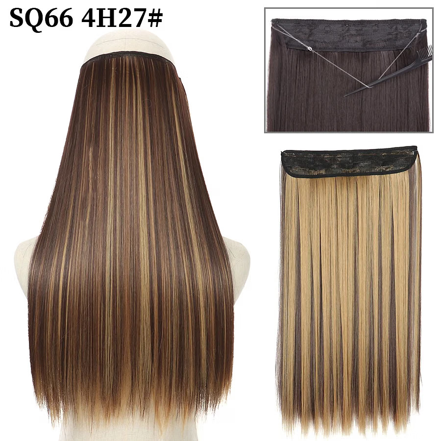 Color: T1B/33/27, Stretched Length: 32inches, Ships From: CHINA – Synthetic Natu