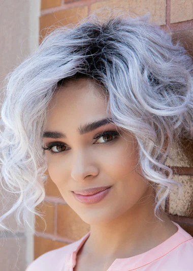 Kelsey | Open Top | Envy Wigs