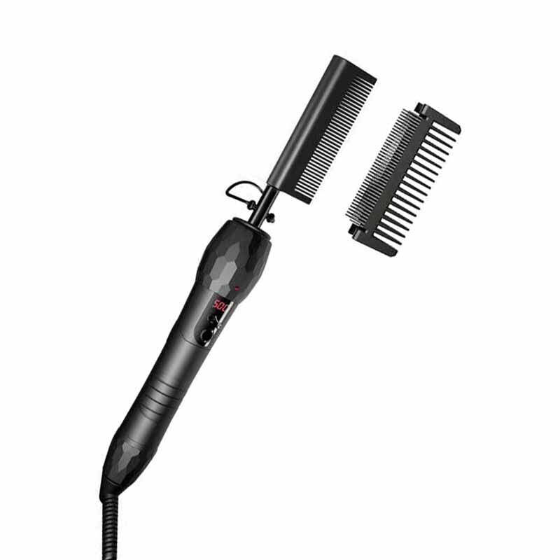 Hot Pressing Comb