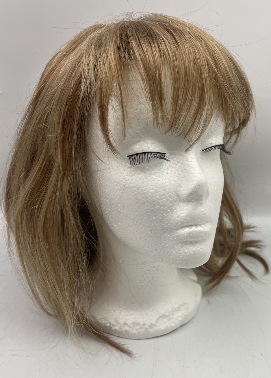 ⭐ Raquel Welch Signature Collection ENIGMA AVERAGE R14/25 HONEY GINGER Wig CIB ⭐
