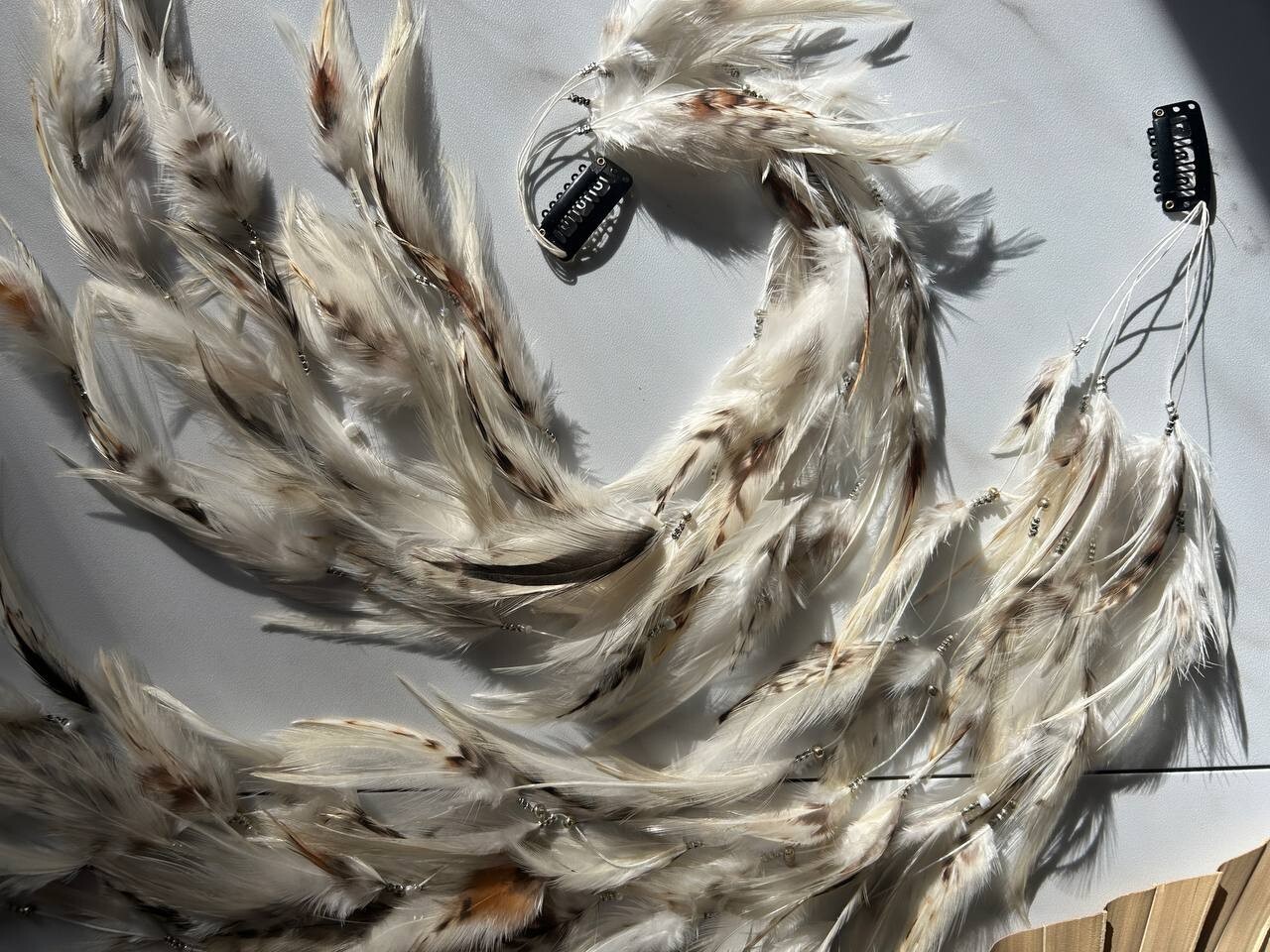 Feather Hair Extensions,Clips,Feather Clips,Hair Accessories,Festival Outfit