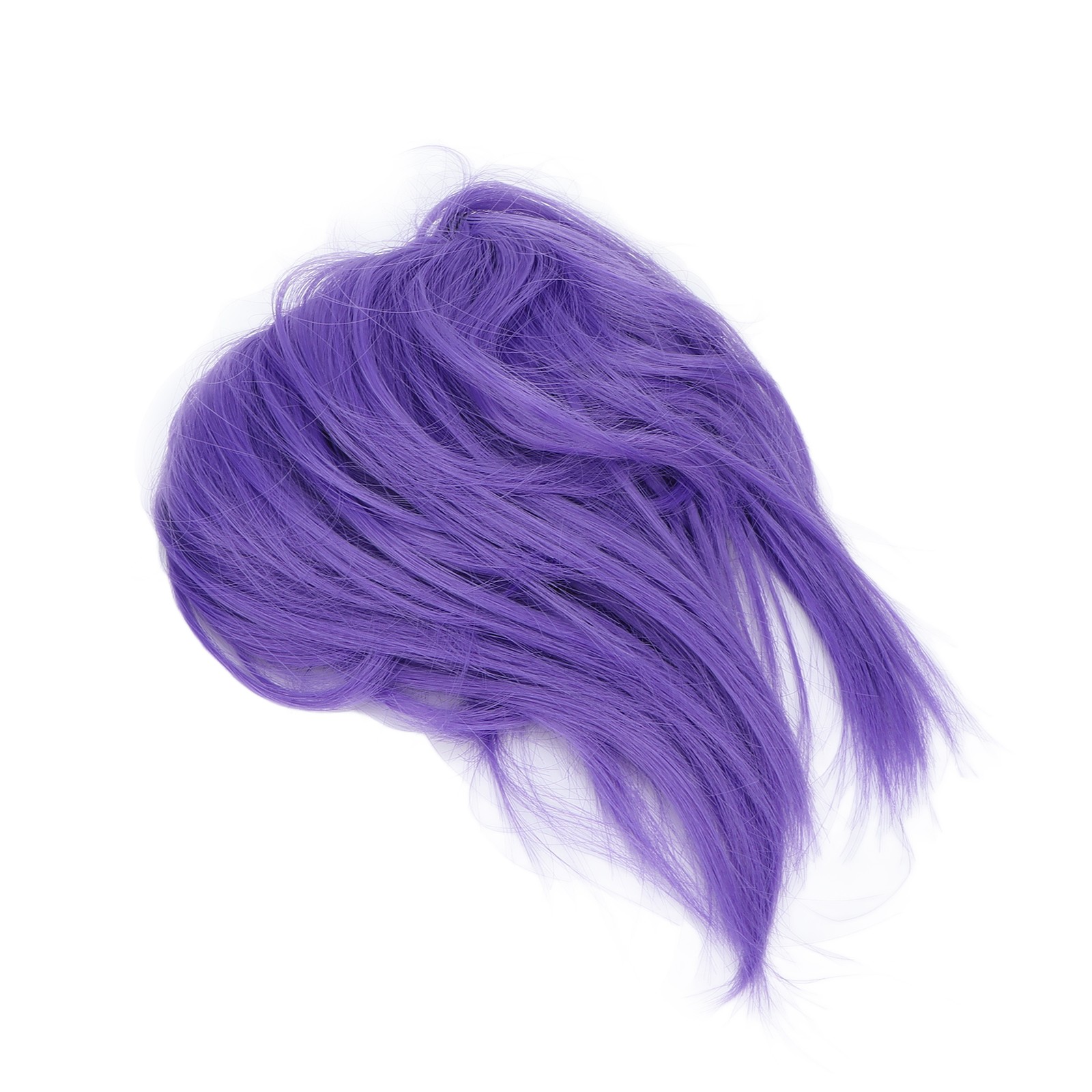 Fashionable Messy Bun Hairpiece Synthetic Ponytail Hairpieces Updo Hair Bun For