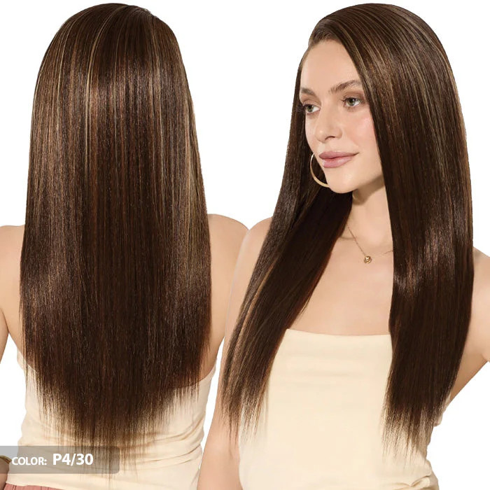 Outre SunRae 7 Clip-In Weave – STRAIGHT 18″