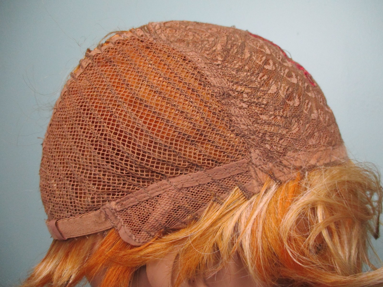 2″ – 6″ blonde asymmetrical pixie shrug swept WIG – VANESSA by FIFTH AVENUE