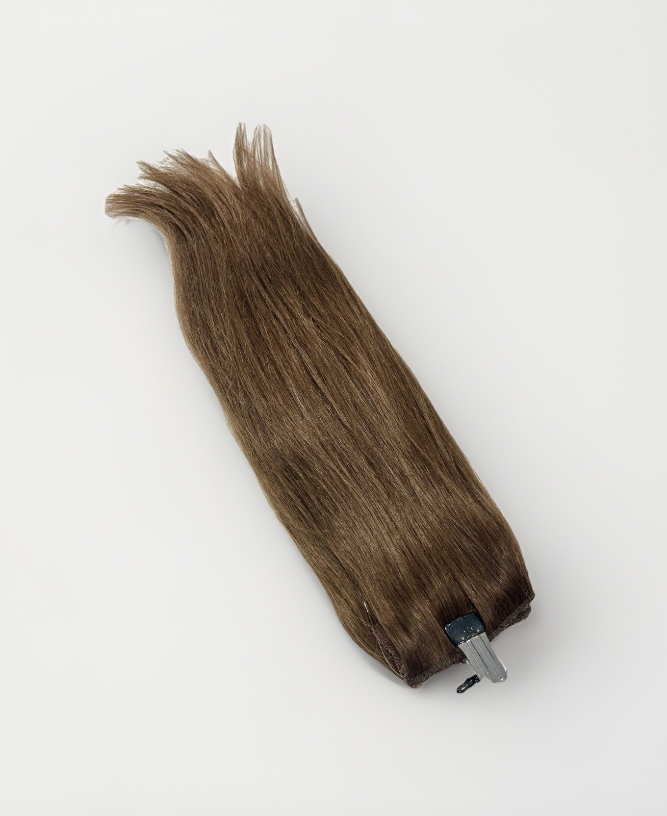 HALOCOUTURE Original Layered Human Hair Extension 18” COLOR 3 Medium Dark Brown