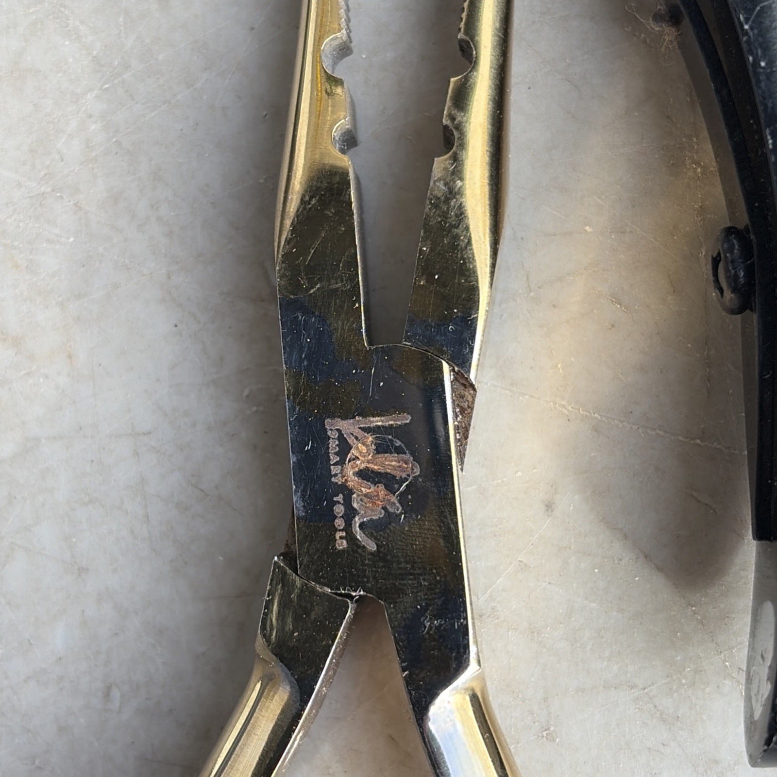 Bellami Ida Lot Of 3 Hair Extensions Install Pliers