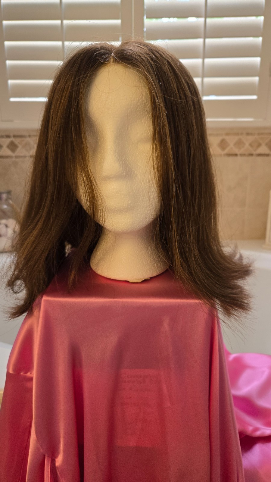 Highline Lace Top Wig – Light Dimensional Brown – Medium