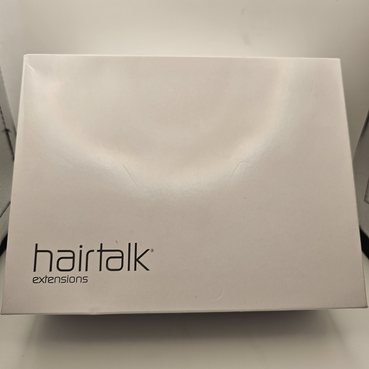 hairt​​alk X141 Wonder Fill Crown Topper Hairpiece Brown color