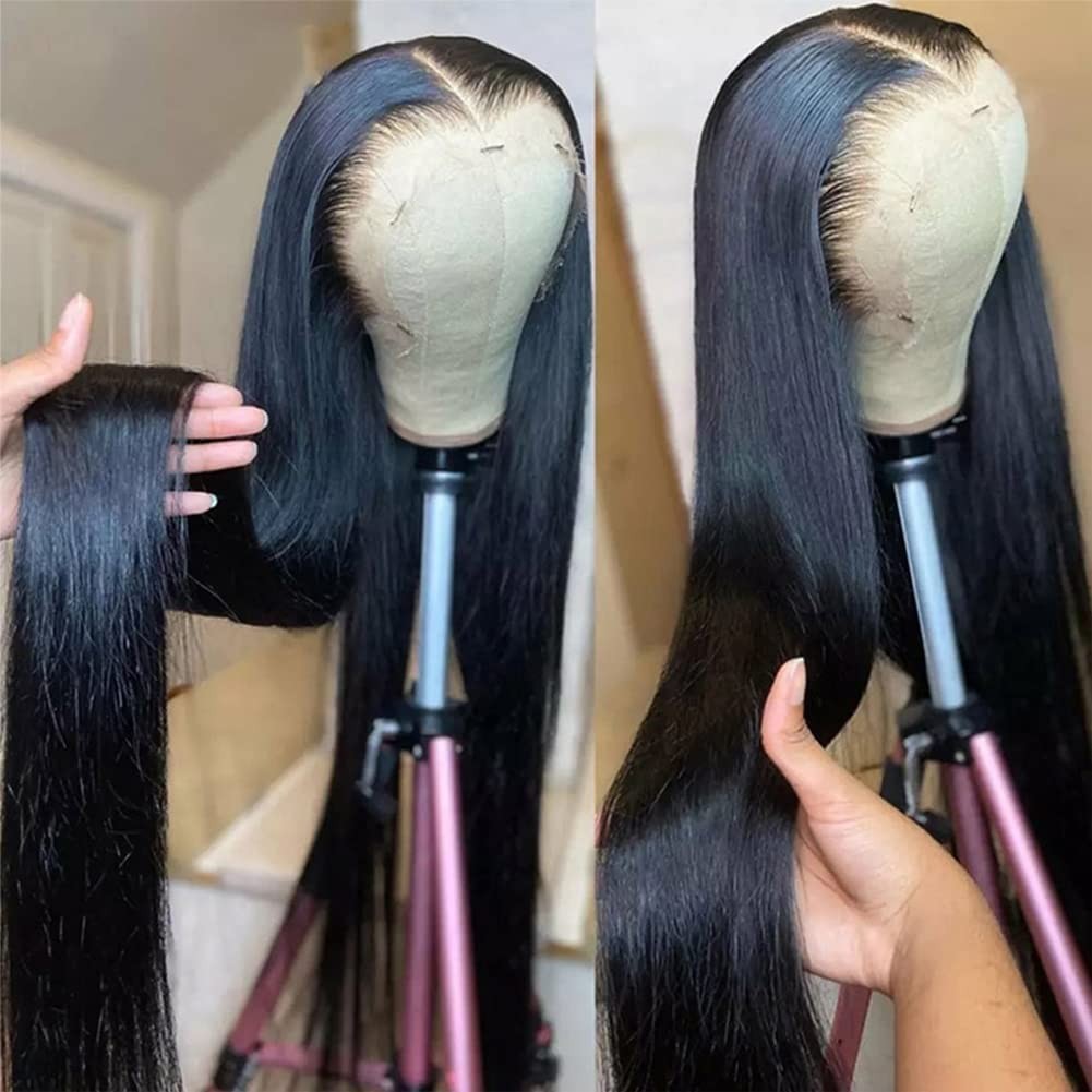 Versatile 200% Density Glueless Lace Front Wig – Perfect for Any Occasion