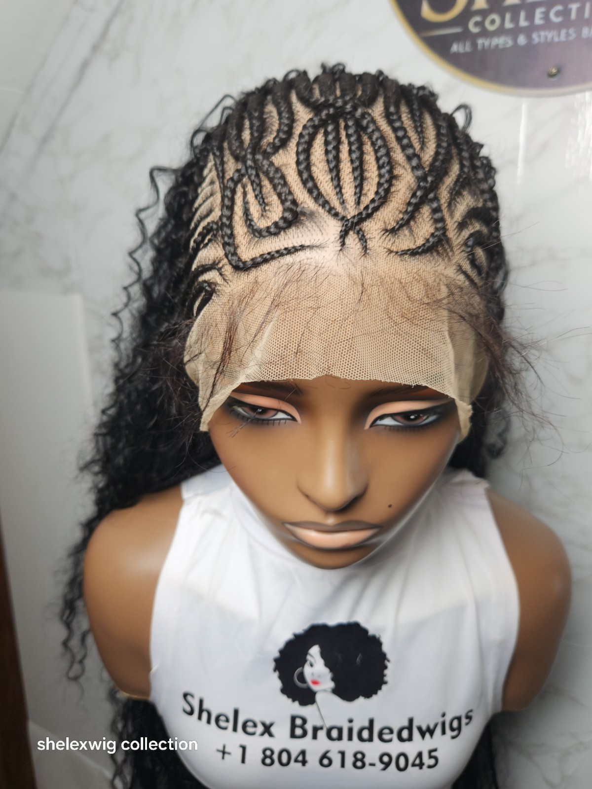 Zuma Braid with Boho Braids for Women