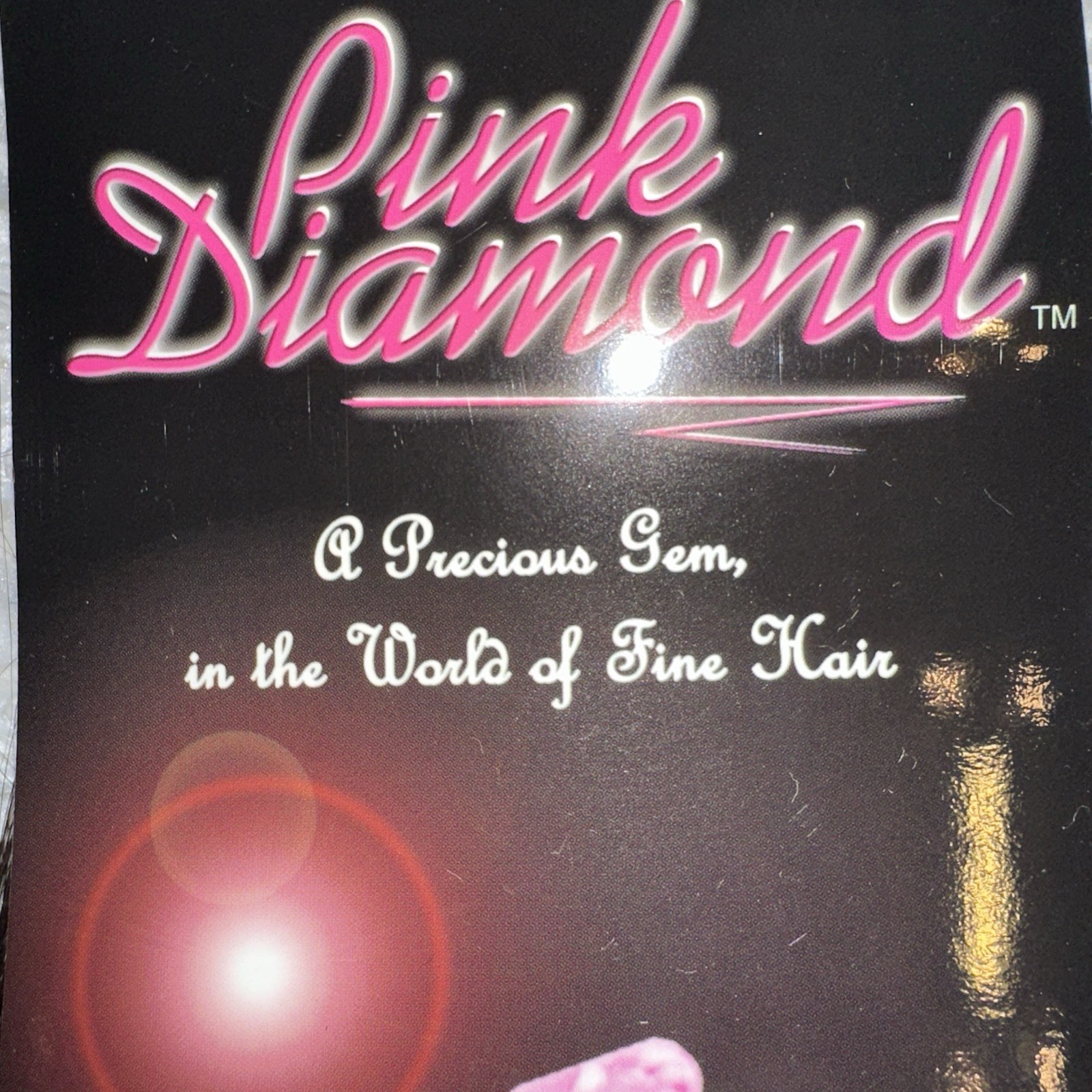 PINK DIAMOND CLEARANCE 🔥 14” – #1B – Human Hair Best Price of the Year