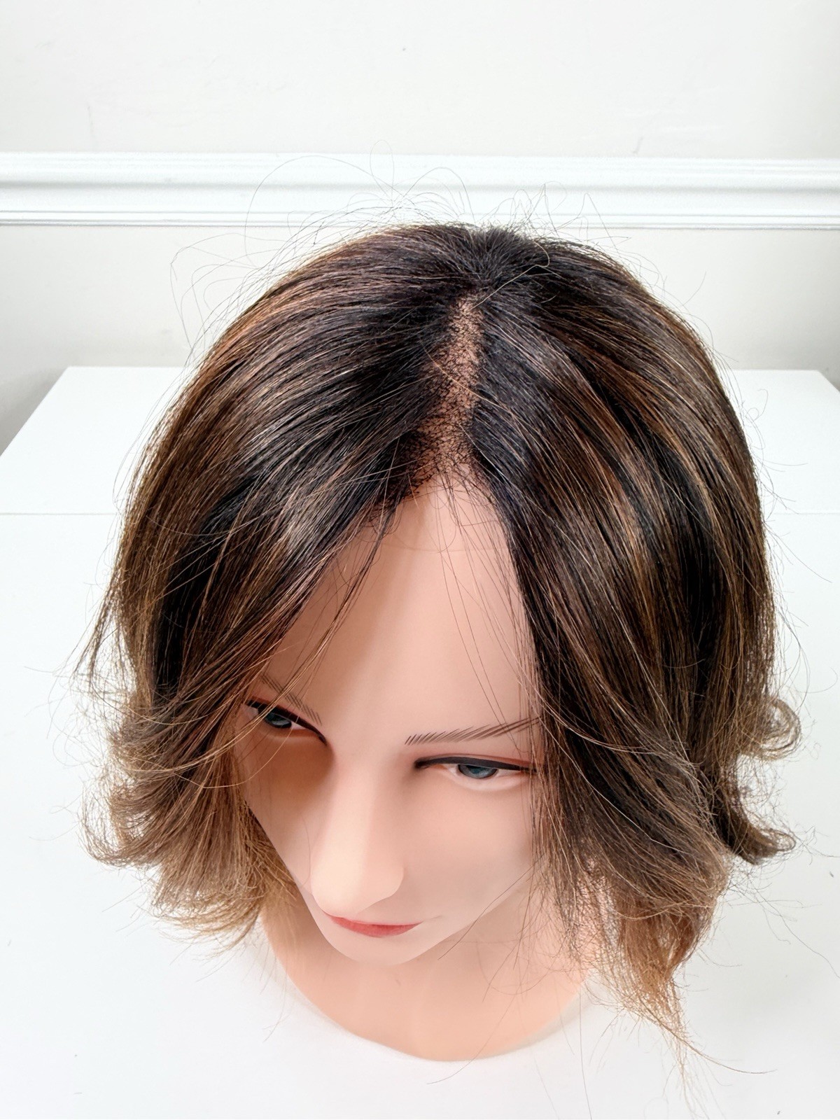 Raquel Welch Synthetic wig mono top Lace Front Wig RL8/29SS 37478 highlights