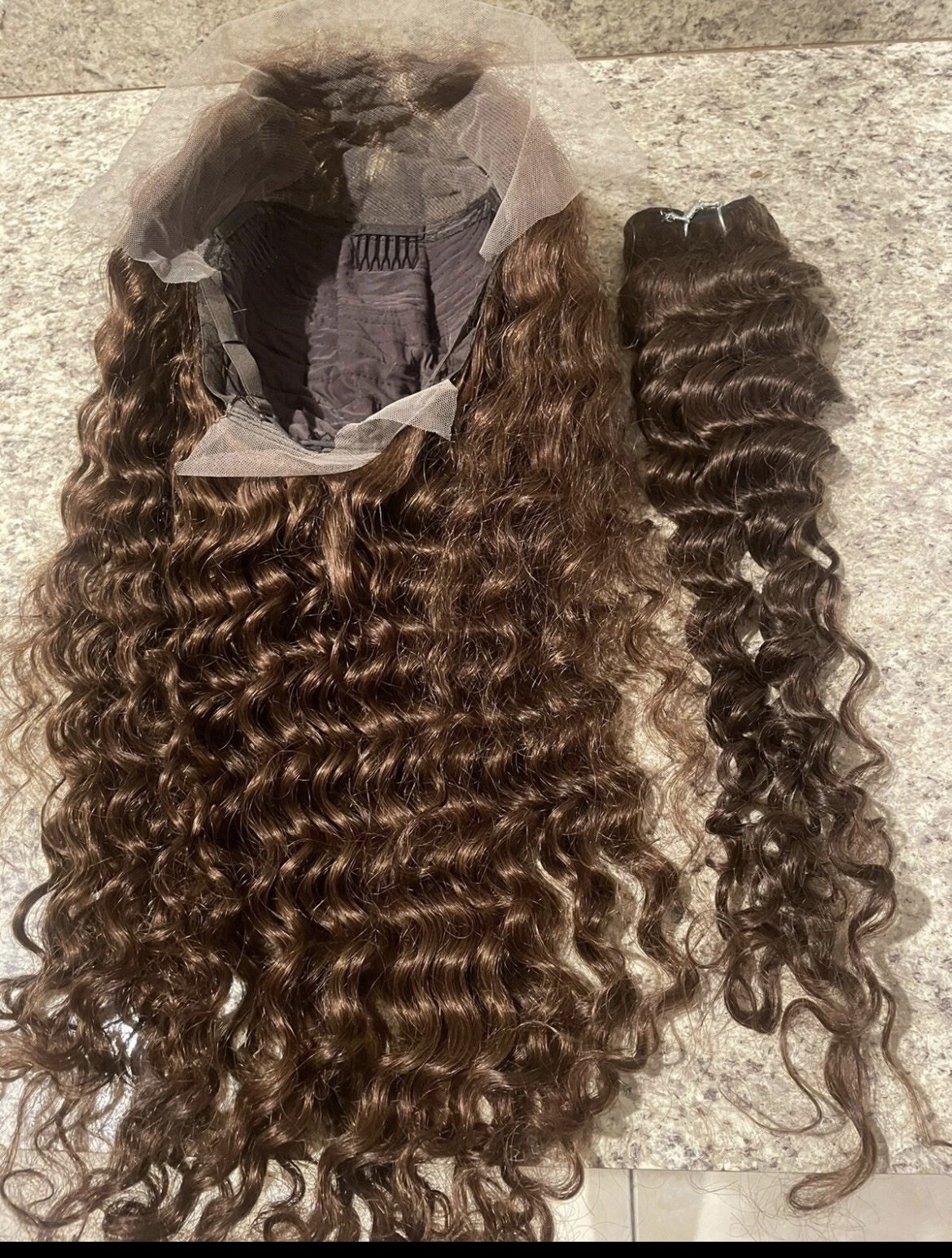 26inch Lacefront Wig