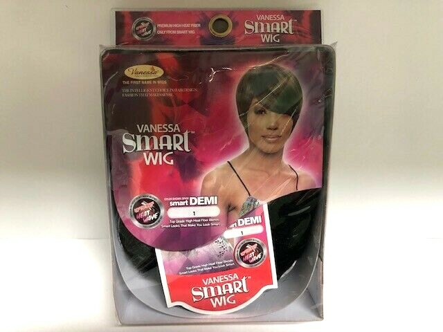 VANESSA HAIR- VANESSA SMART DEMI Color 1